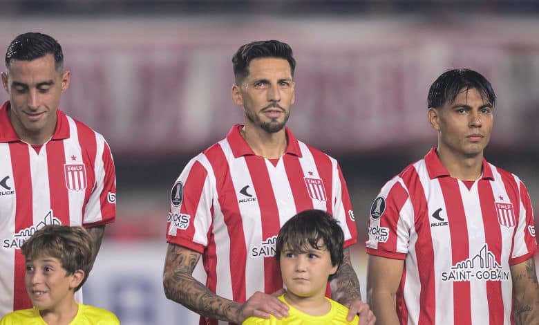 Estudiantes: formación confirmada vs Flamengo por Copa Libertadores. (Getty Images)