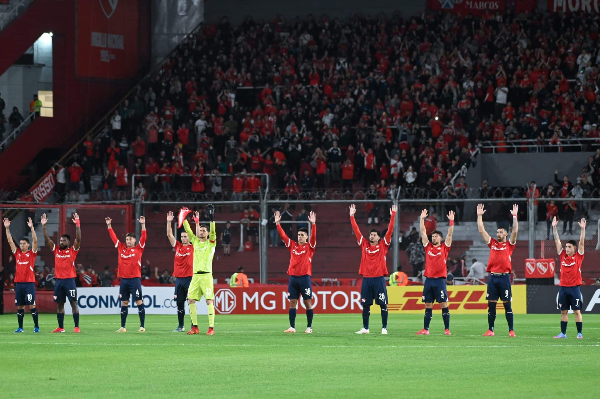 Independiente vs Banfield: pronósticos, historial y horarios