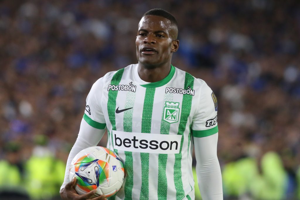 Atlético Nacional vs Envigado por Liga BetPlay