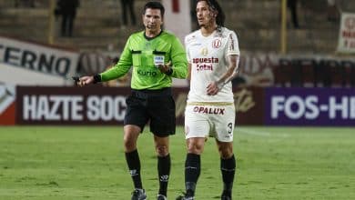 Formación de Universitario hoy: vs UTC (Getty Images)