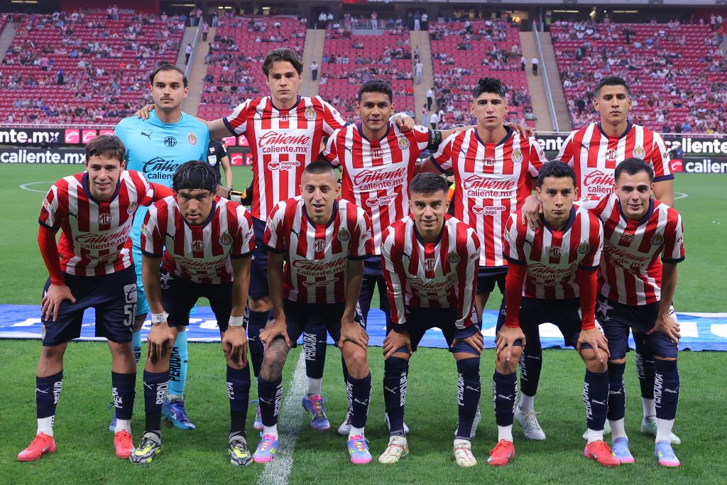Chivas vs León