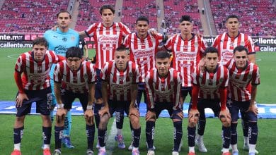 Alineación confirmada de Chivas vs Toluca por la Liga MX (Getty Images)