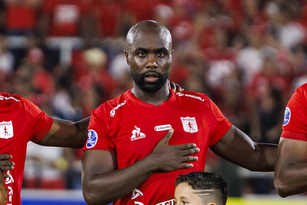 Fortaleza vs América de Cali. (Getty Images)