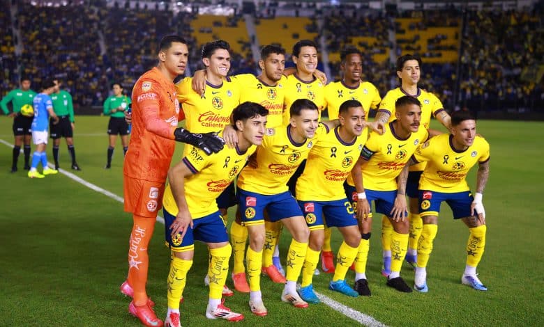 América hoy: Formación confirmada vs Santos Laguna por la Liga MX