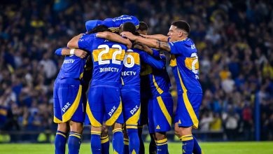 Probabilidades de Boca de perder a Independiente Rivadavia por la Liga Profesional