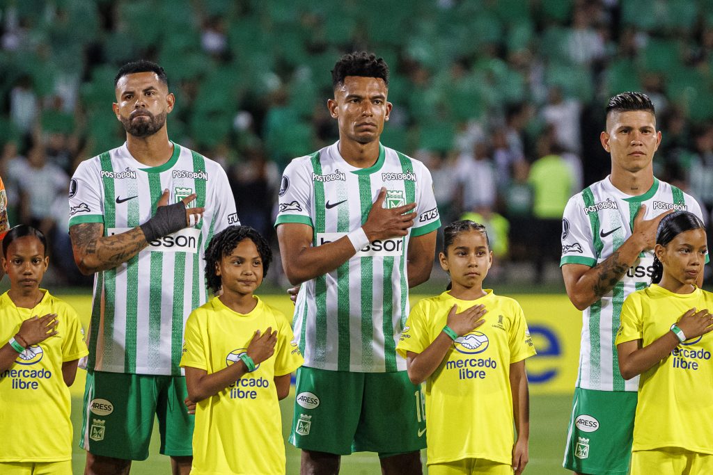 Edwin Cardona Atlético Nacional