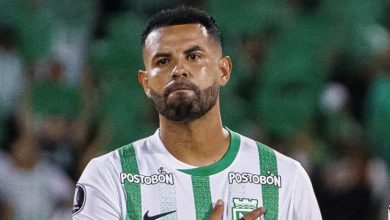 Edwin Cardona Atlético Nacional