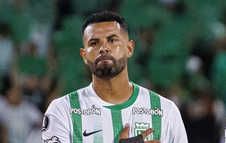 Edwin Cardona Atlético Nacional