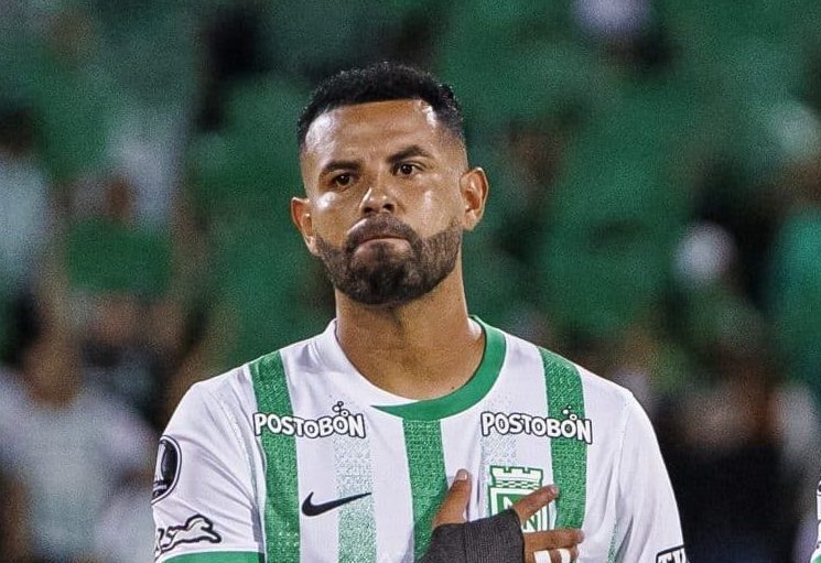 Edwin Cardona Atlético Nacional