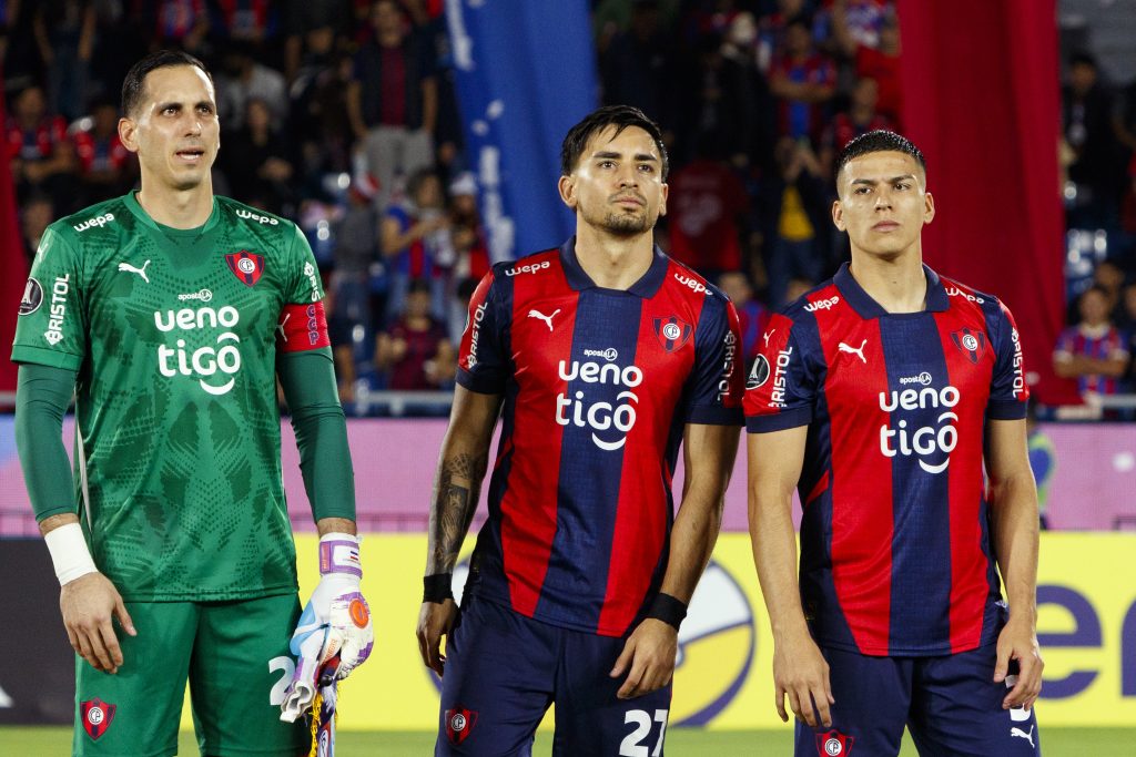 Cerro Porteño vs General Caballero: duelo clave para la Supercopa de Paraguay. (Getty Images)