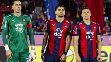 Cuantos títulos tiene Cerro Porteño: ¿De cuanto es la diferencia con Olimpia? (Getty Images)