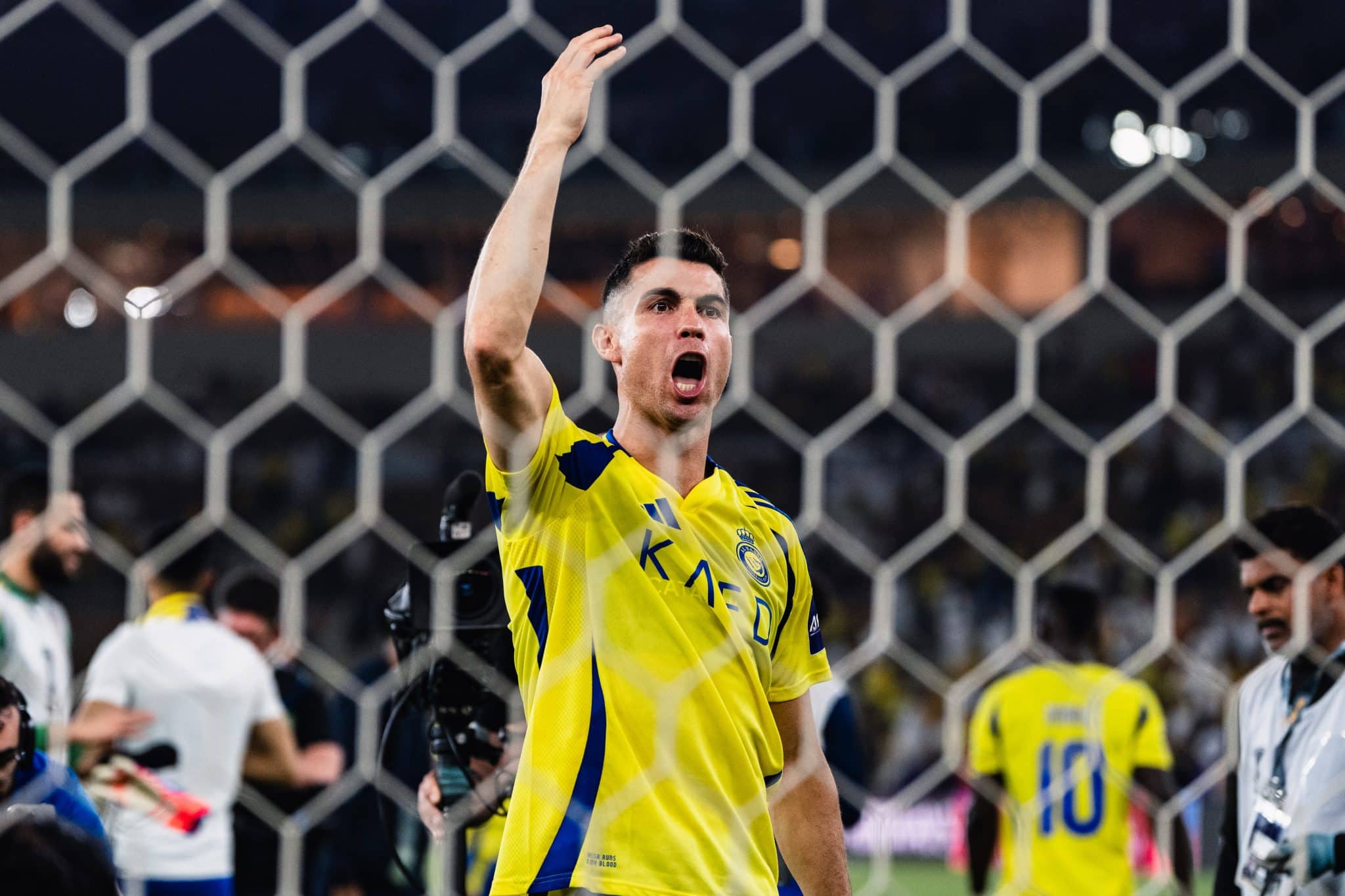 VIDEO | Cristiano Ronaldo hoy: Así fue el gol 950