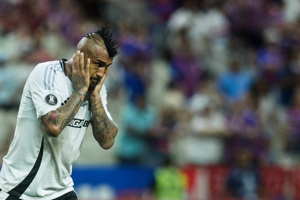 Arturo Vidal - Colo Colo