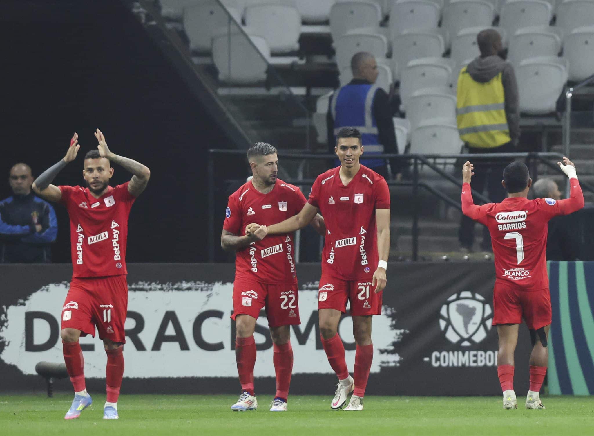 Fortaleza vs América de Cali