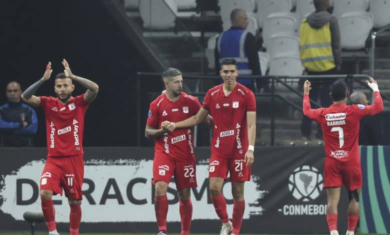 América de Cali: nómina confirmada vs Junior de Liga BetPlay. (Getty Images)