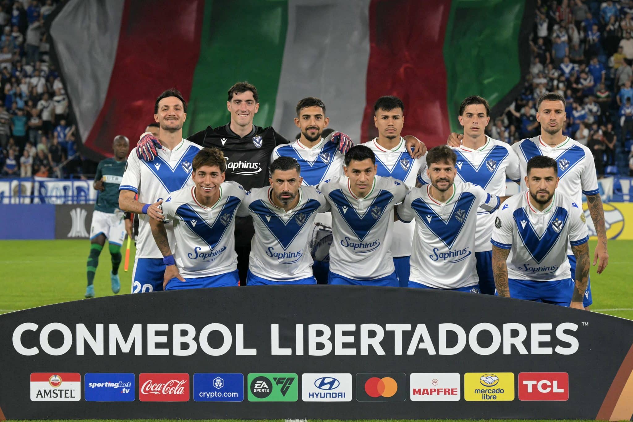 Vélez hoy: formación confirmada en el duelo vs Fortaleza por la vuelta de la Copa Libertadores