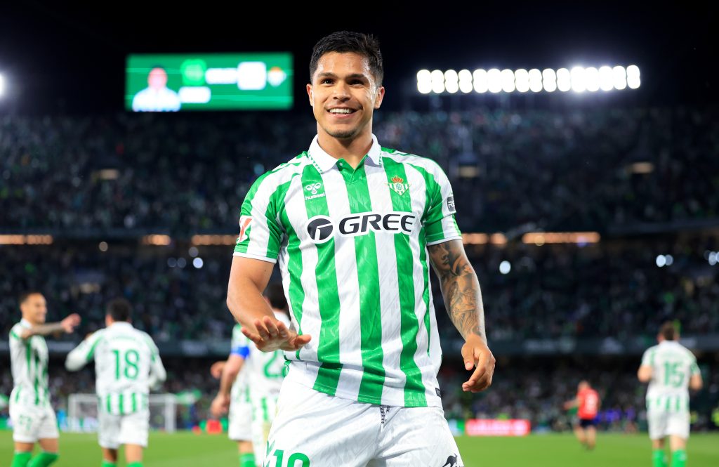 Celta vs Betis (Getty Images)