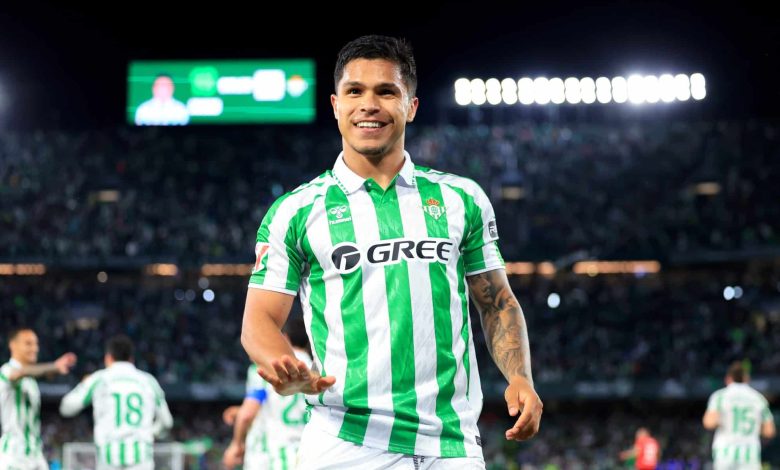 Cucho Hernández hoy: cuota de gol vs Atlético de Madrid por La Liga.