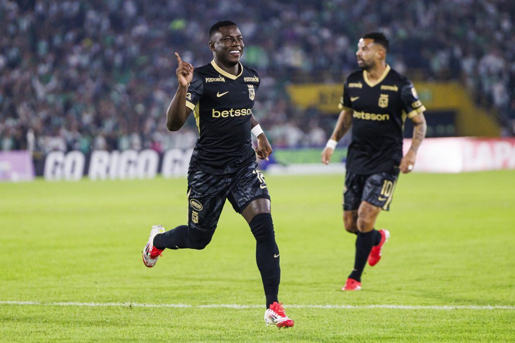 Atlético Nacional hoy: nómina vs Bucaramanga por la Liga BetPlay