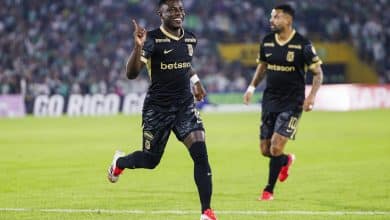 Atlético Nacional vs América