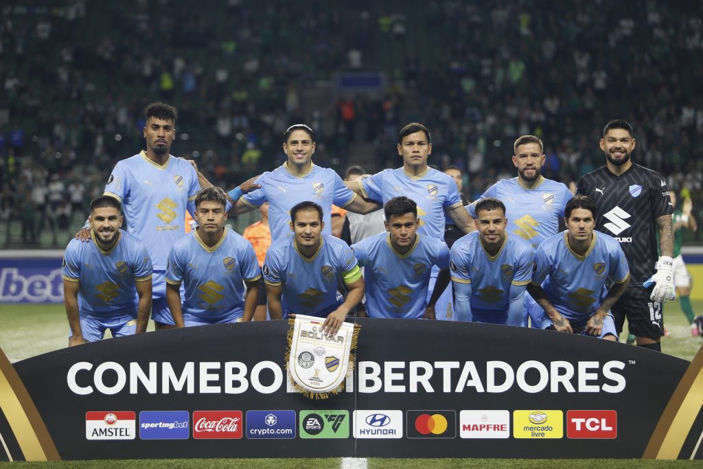 Bolívar vs Atlético Mineiro