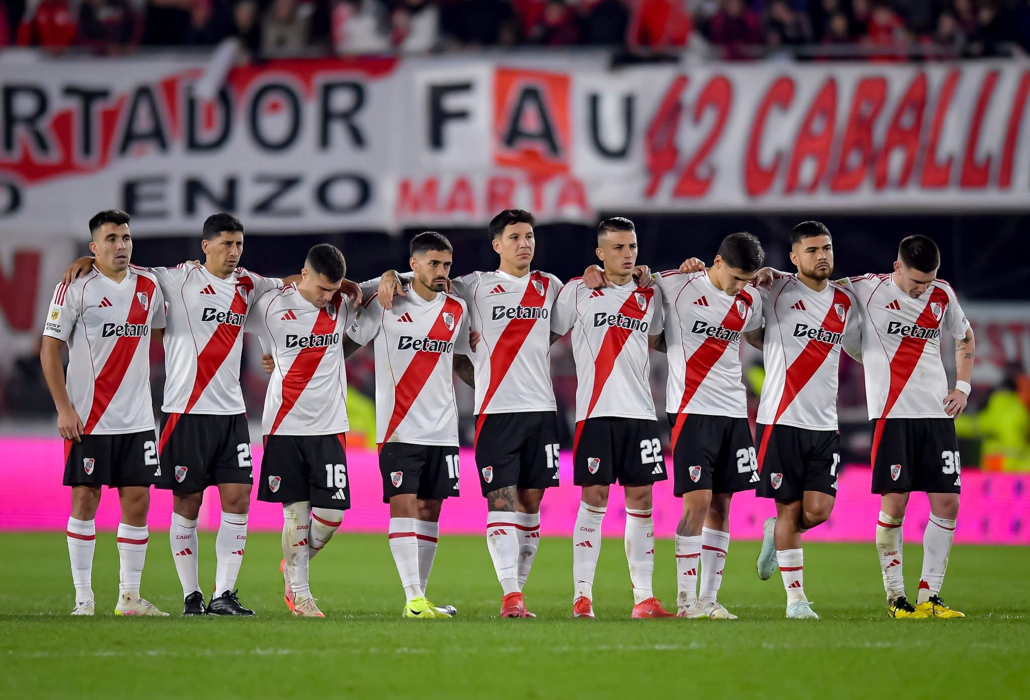 River hoy: