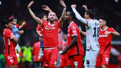 Toluca: formación confirmada vs LA Galaxy por el trofeo de Campeones Cup. (Getty Images)