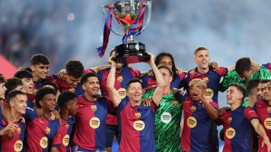 barcelona campeon de la liga