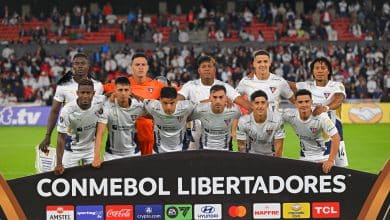 Liga de Quito - Copa Libertadores