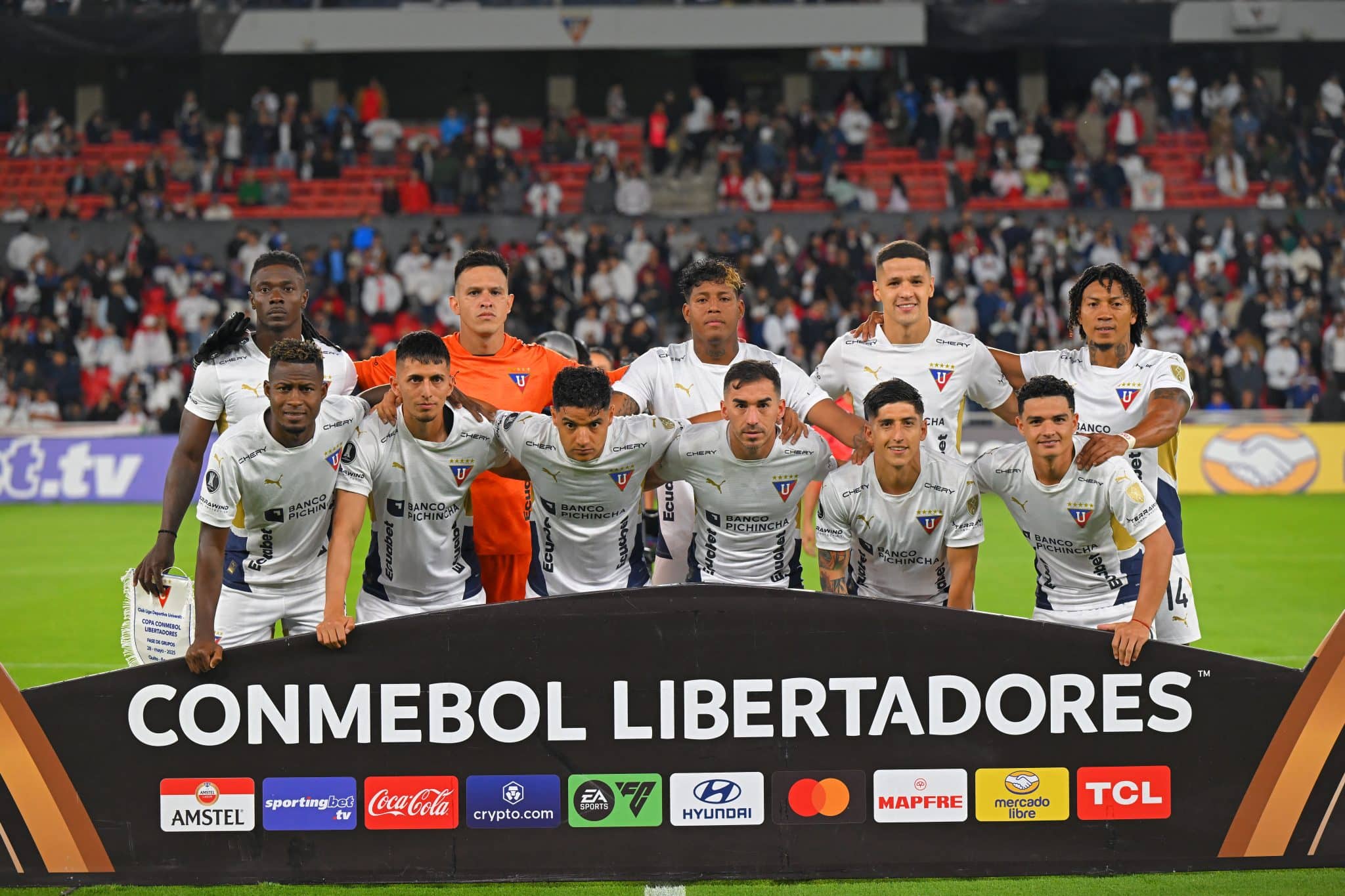 Liga de Quito - Copa Libertadores