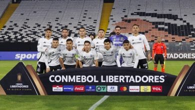 Colo Colo: XI para enfrentar a la Universidad de Chile (Getty Images)