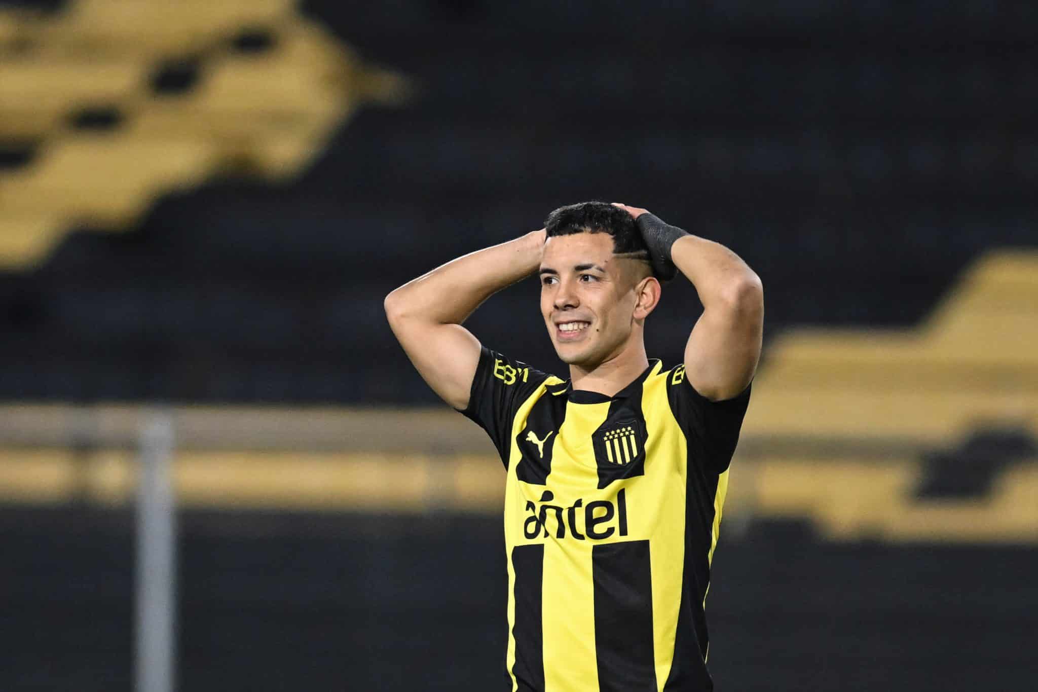 Nacional vs Peñarol