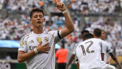 Real Madrid hoy con Arda gULER