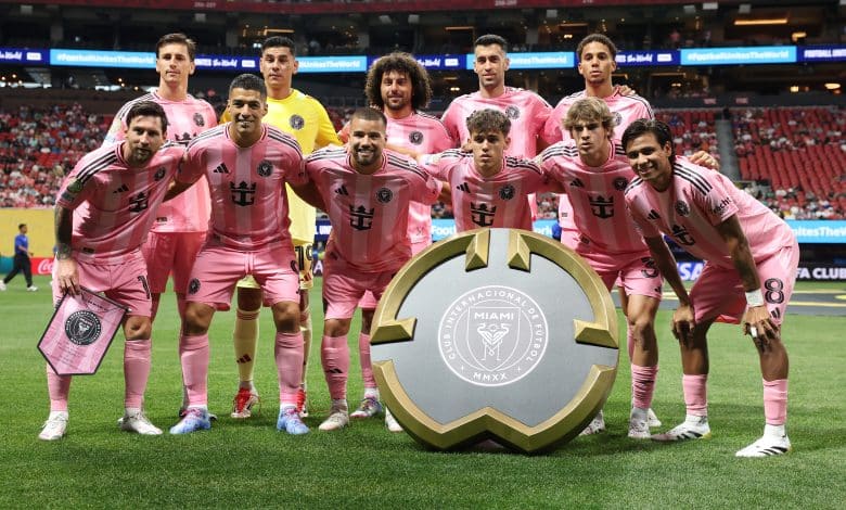 Lionel Messi hoy: Formación de Inter Miami vs Seattle Sounders por la Leagues Cup