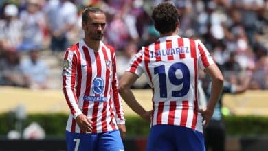 Pronósticos de Atlético de Madrid vs Villarreal ¿Quién es el favorito en la Fecha 4 de LaLiga? (Getty Images)