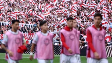 Los hinchas de River se preparan para viajar a Paraguay