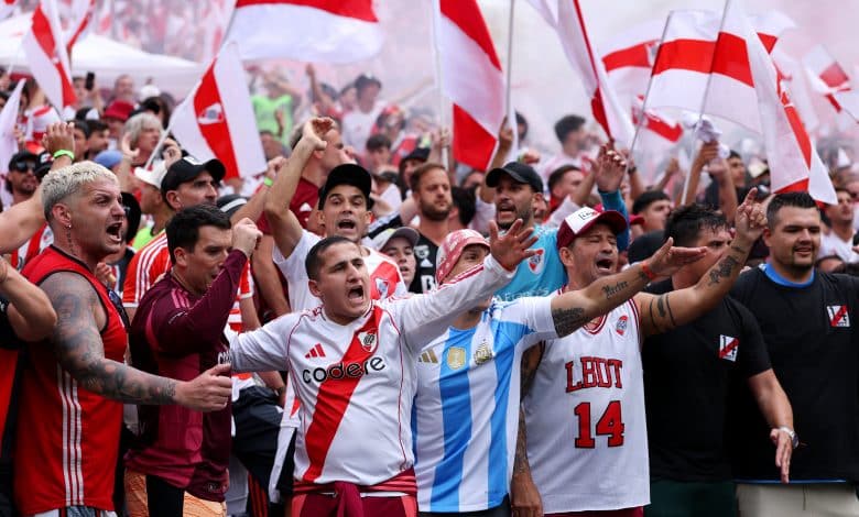 Venta de entradas River para visitar a Libertad en Asunción