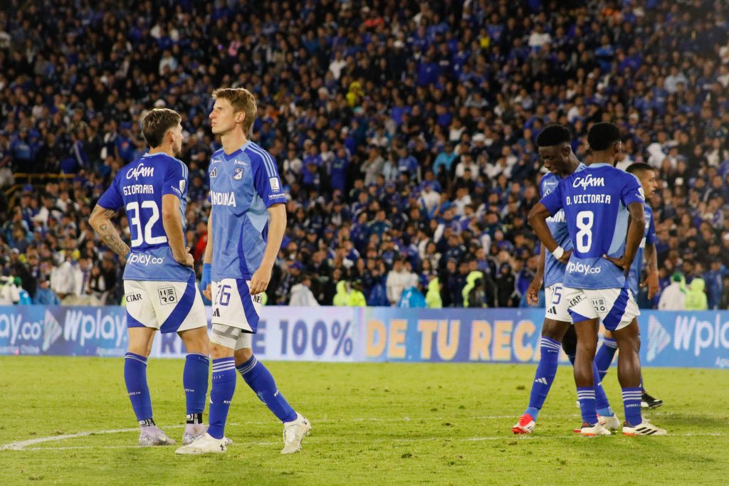 Alianza vs Millonarios (Getty Images)