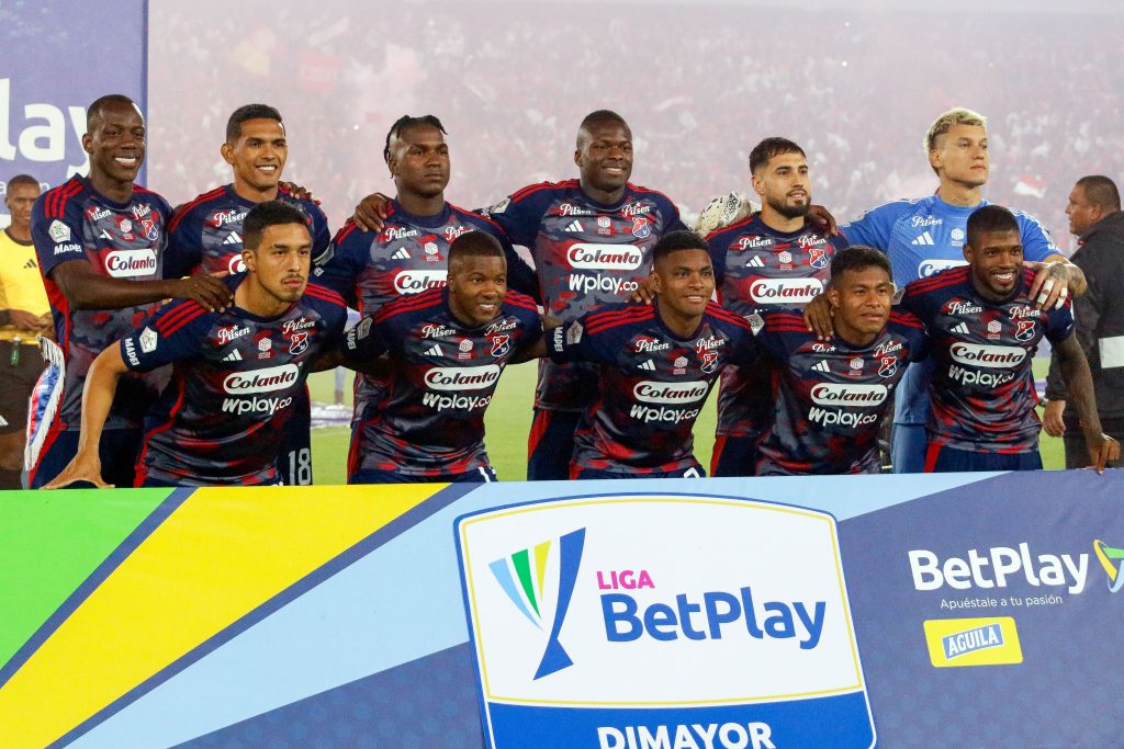 Independiente Medellín pierde a su DT. (Getty Images)