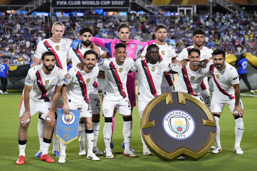 Manchester City hoy: formación confirmada vs Wolves por la Premier League