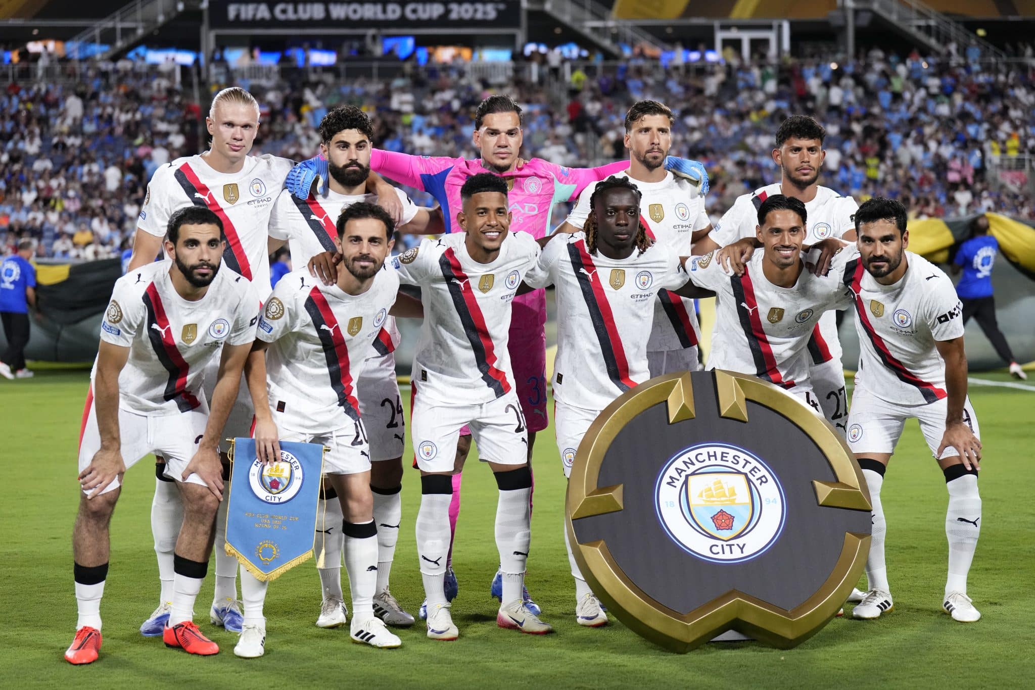 Manchester City hoy: formación confirmada vs Wolves por la Premier League