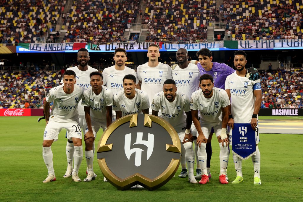 Saudi Pro League 25-26 (Photo by Andy Lyons - FIFA/FIFA via Getty Images)