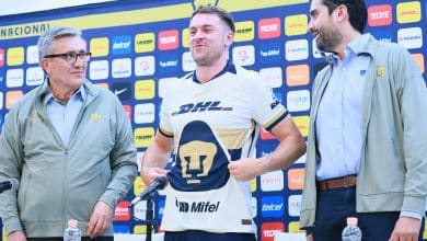 Aaron Ramsey hoy: ¿Por qué no juega en Pumas vs Puebla?