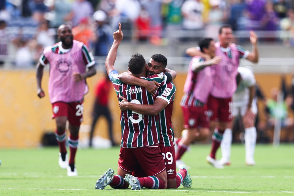 Lanús vs Fluminense