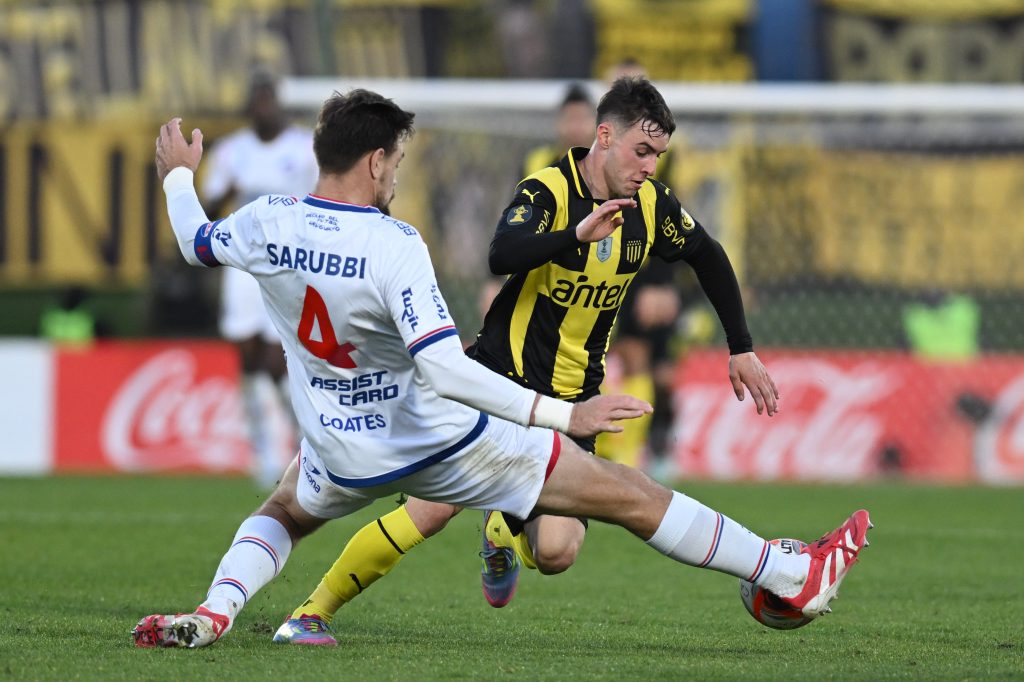 Peñarol vs Nacional