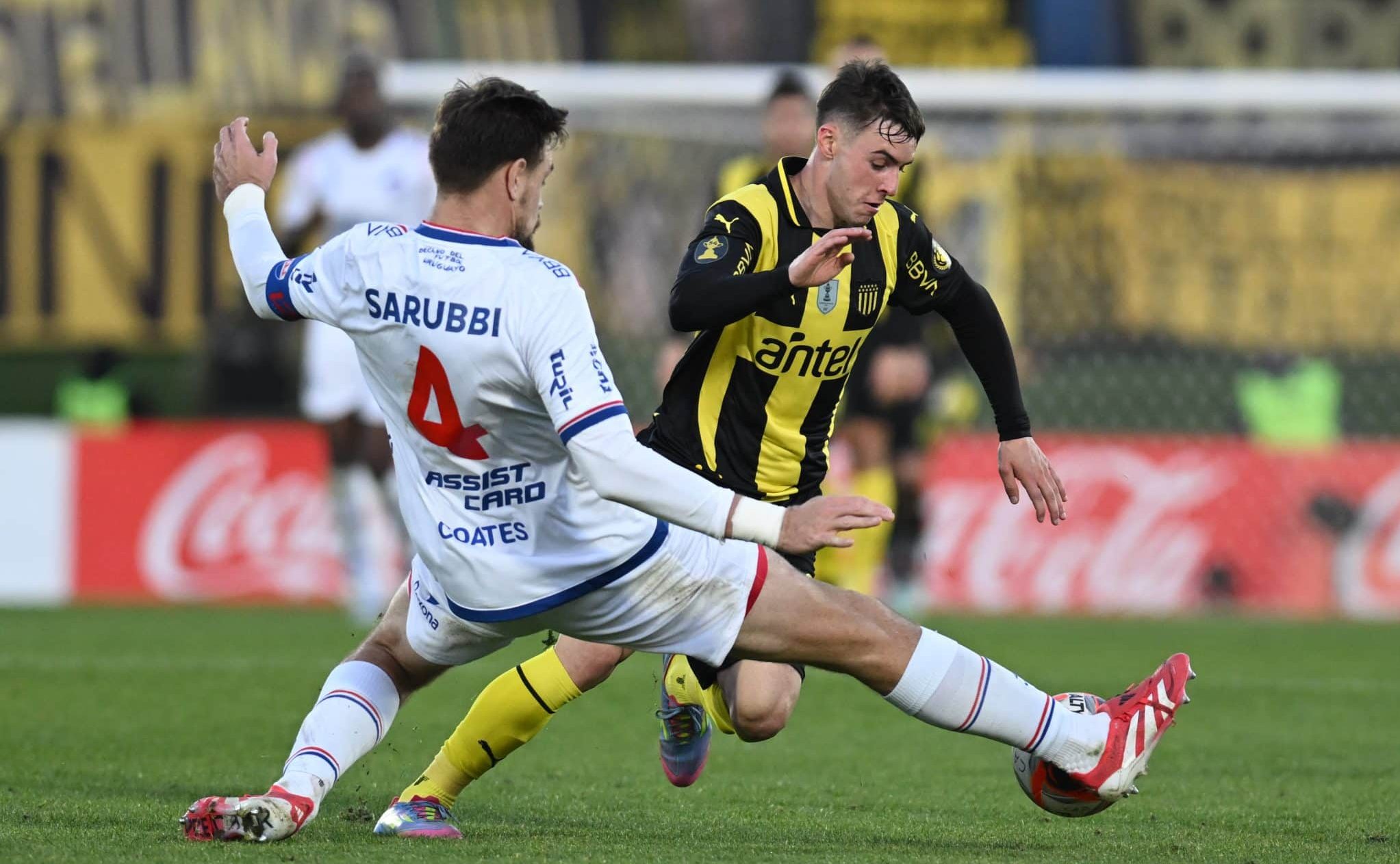 Peñarol: equipo confirmado vs Racing por la vuelta de octavos de la Copa Libertadores