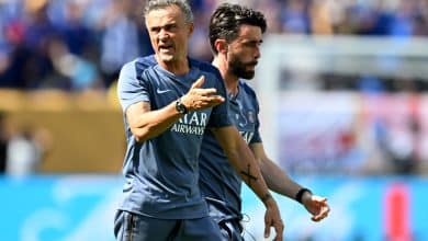 PSG vs Bayern Munich