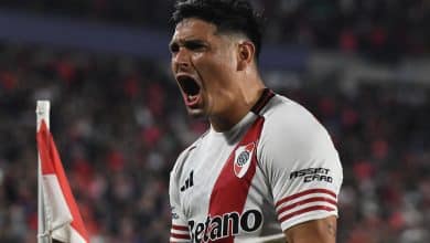 River hoy: posible formación vs Palmeiras por Copa Libertadores (Getty Images)