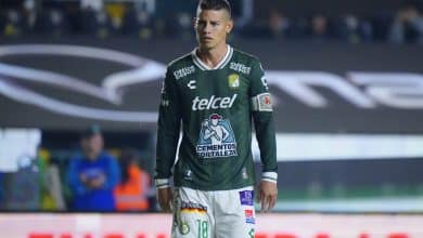 james eliminado en leagues cup