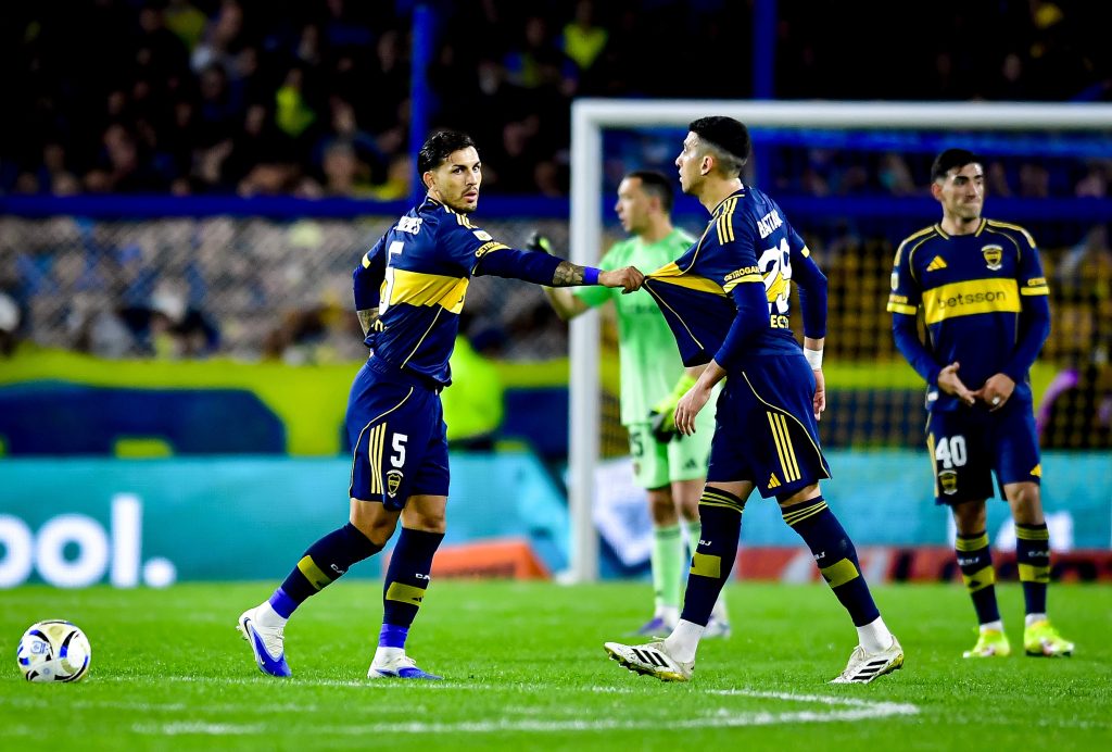 Boca hoy: posible formación vs Aldosivi en la Liga Profesional